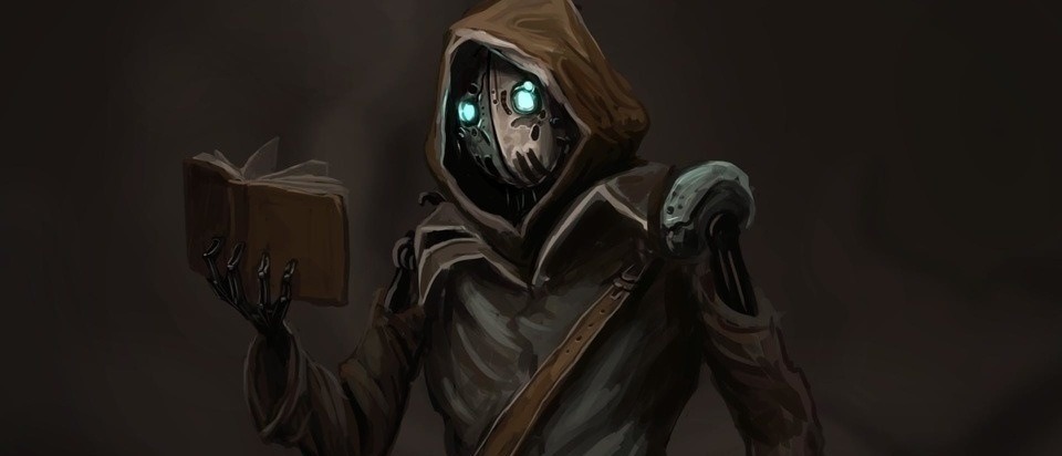Primordia Character Horatio