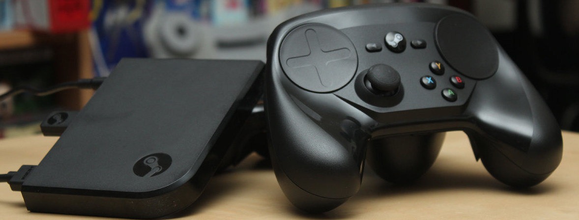 Steam Controller Black Friday Sale