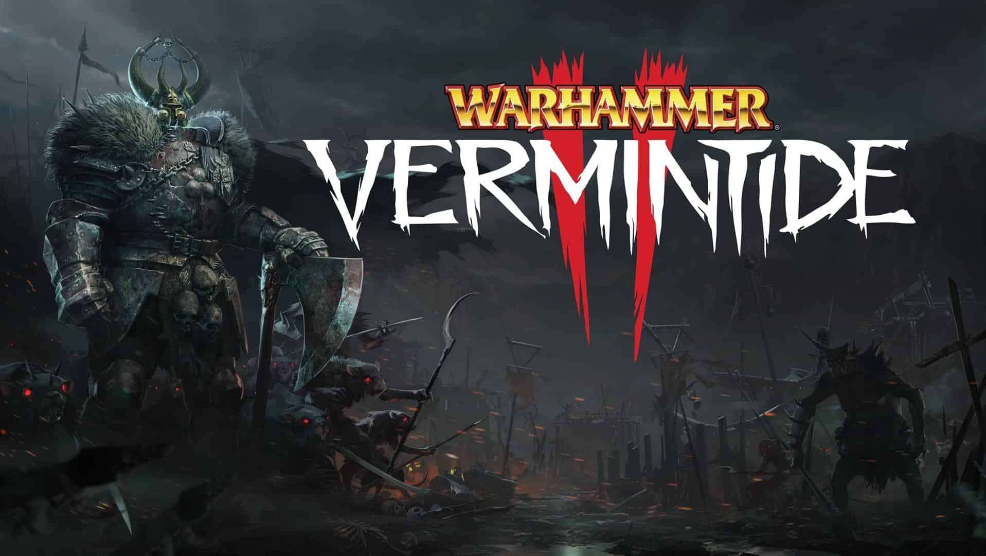 Warhammer Vermintide 2 game banner image