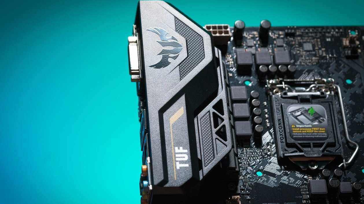 asus z270 motherboard