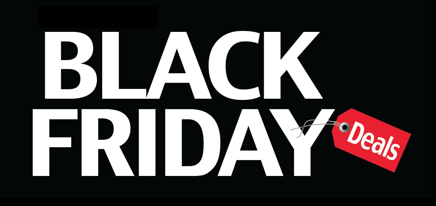 black friday deals banner