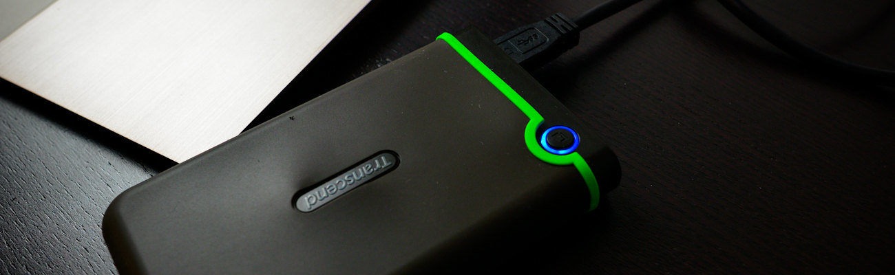 Black Friday External Hard Drive Sale