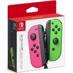 nintendo joy con neon pink green amazon black friday deal