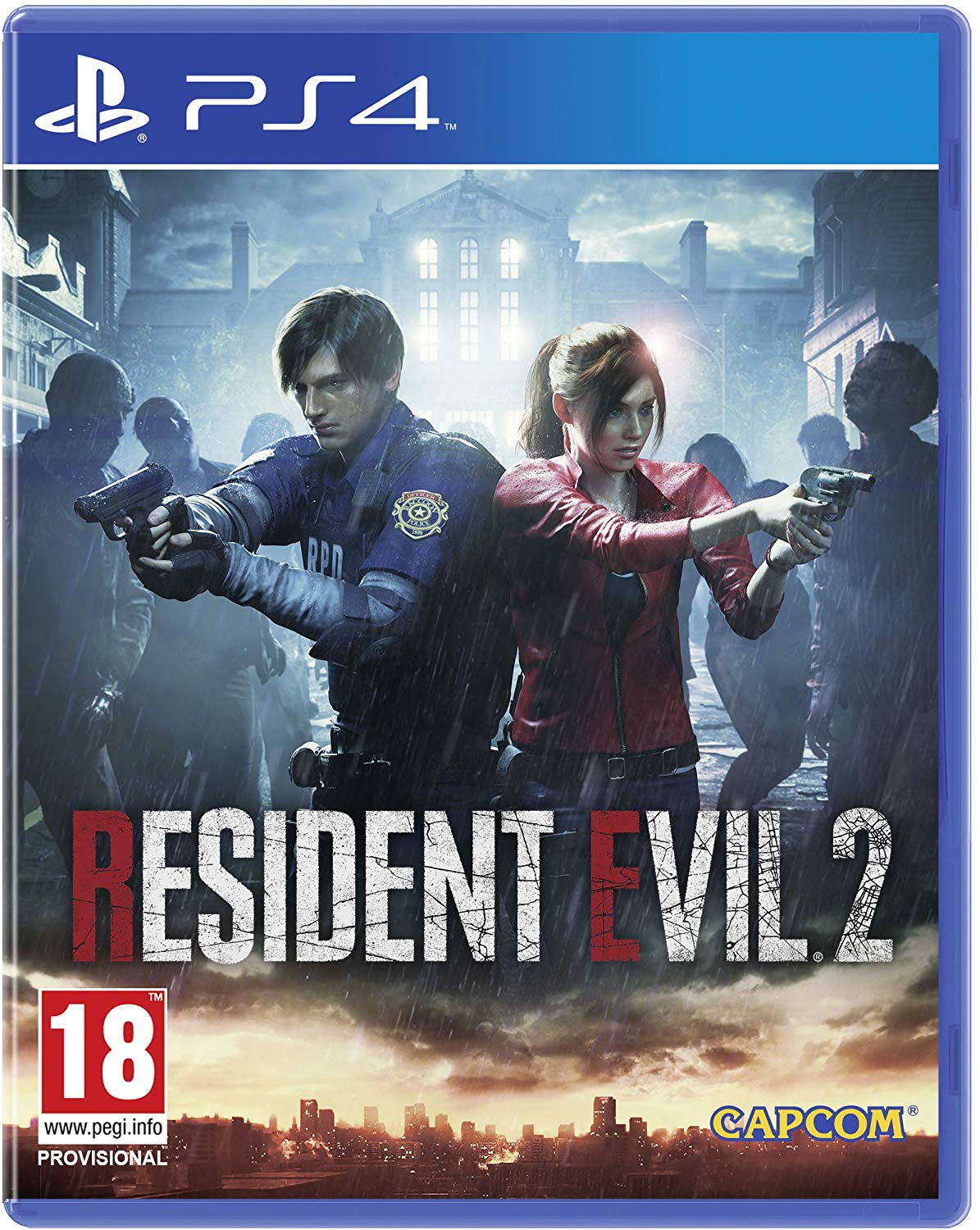 ps4 black friday deal resident evil 2