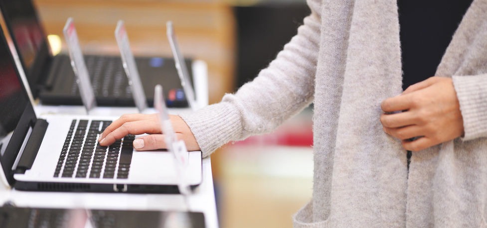 shopping for black friday laptop deals