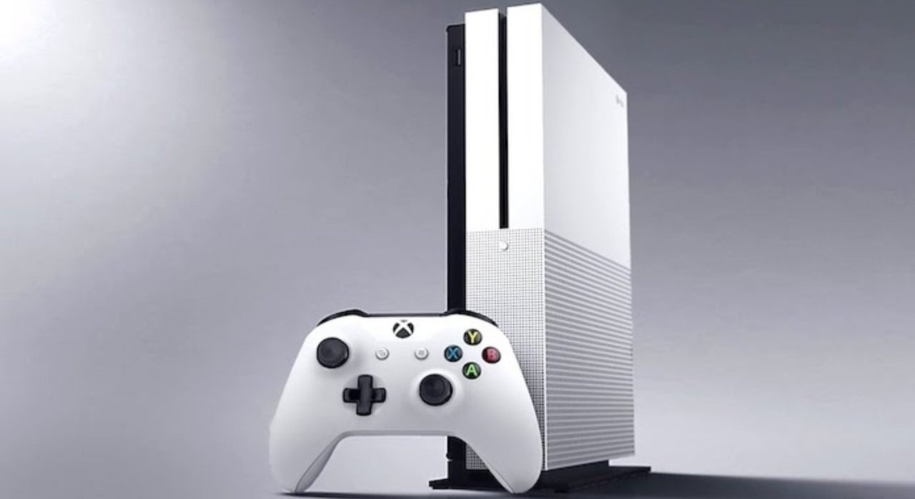 xbox one x in white black friday sale