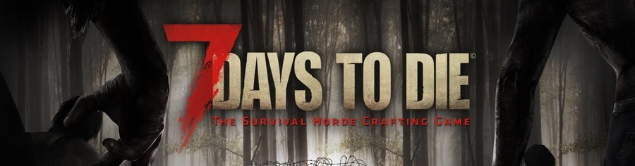 7 Days to Die Cover