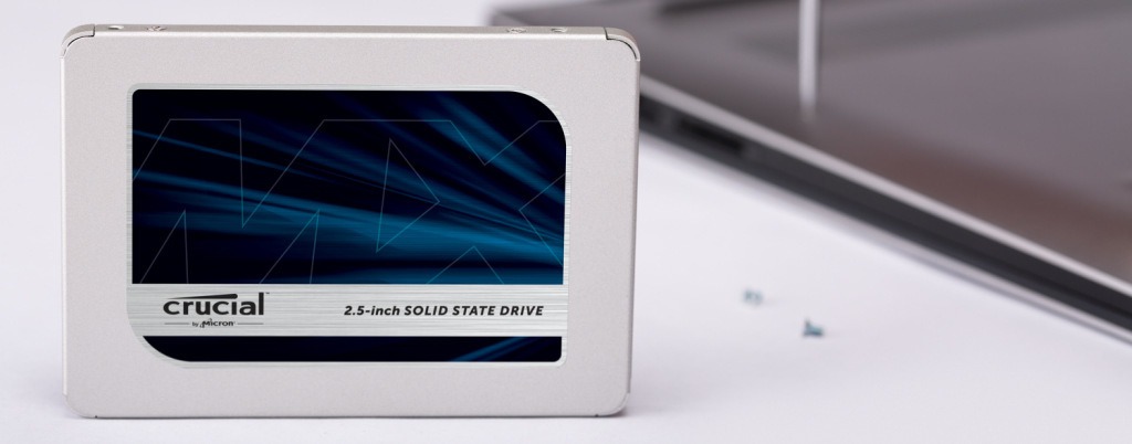 Crucial MX500 1TB SSD