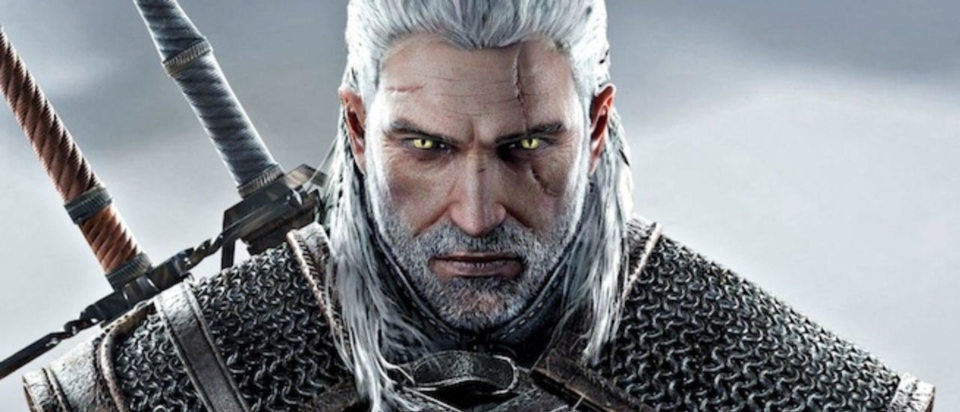 Geralt The Witcher