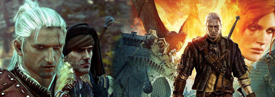 The Witcher Characters