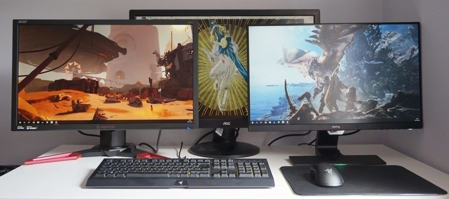 Various Monitors Available on Cyber Monday