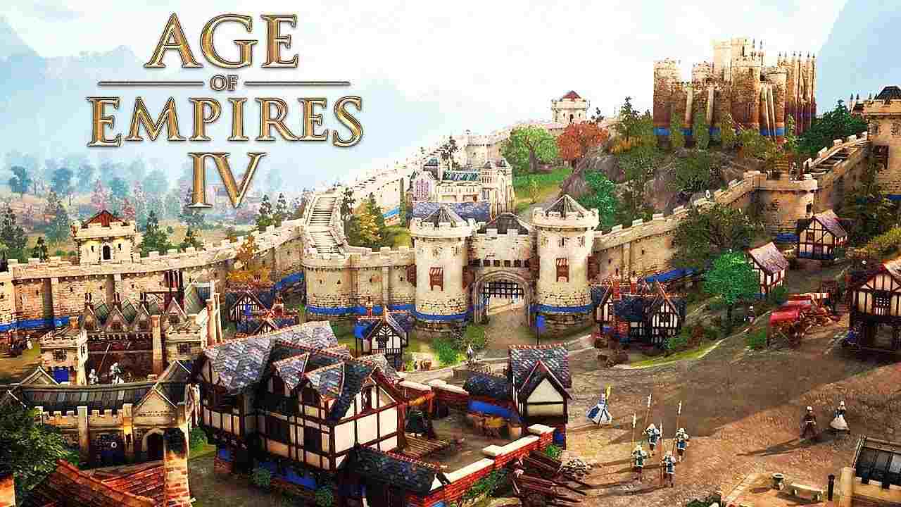 age of empires 4 outside the kingdom