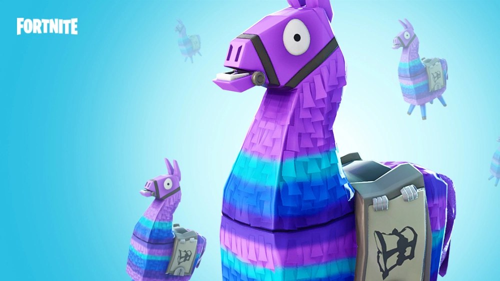 fortnite piñata