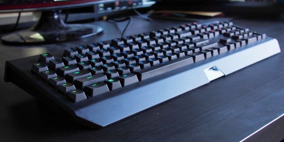 razer blackwidow chroma v2 review