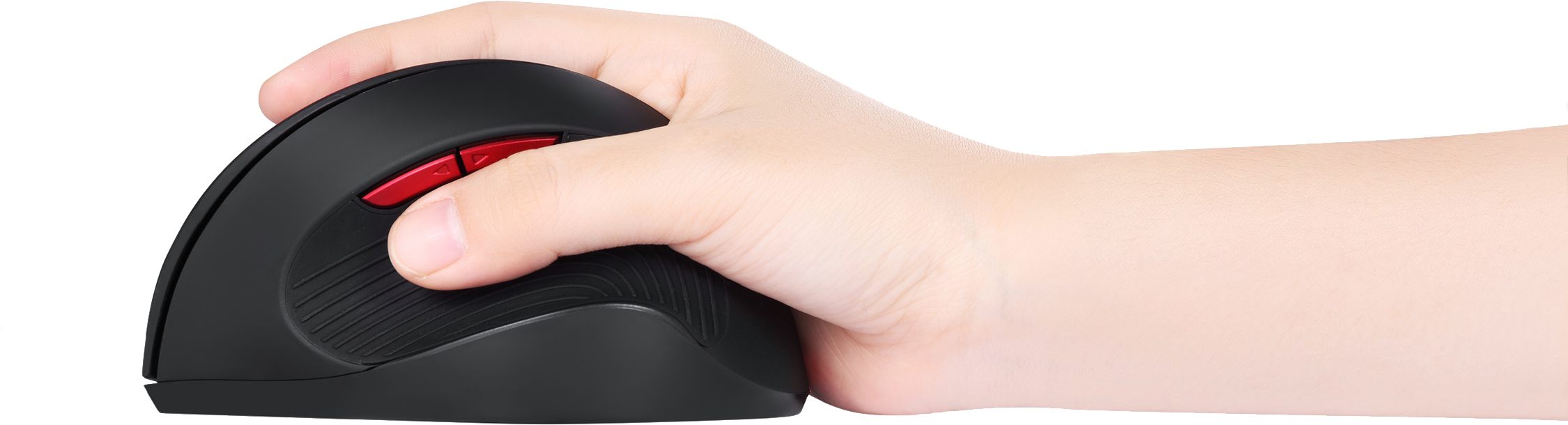 vertical ergonomic mouse
