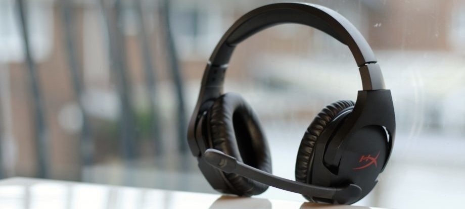 HyperX Cloud Stinger Gaming Headset on Display