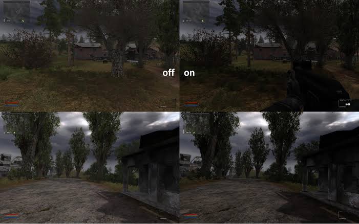 Screen Space Ambient Occlusion