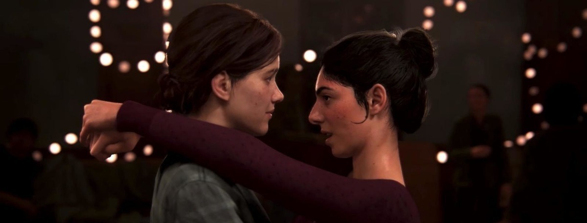 The Last of Us 2 Ellie's New Love Interest