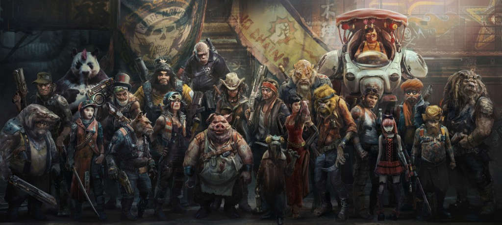 beyond good and evil 2 cast of characters