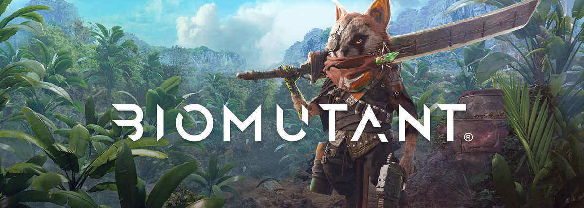 Biomutant Cover