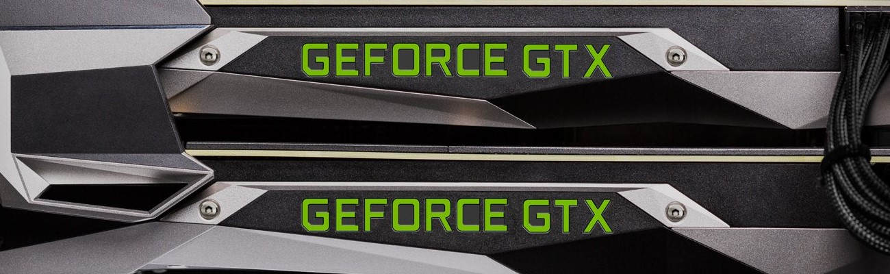 GTX 1070 TI stacked