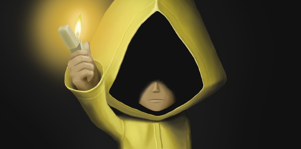 Little Nightmares Protagonist Six