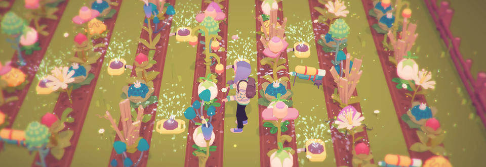 Ooblets Farm