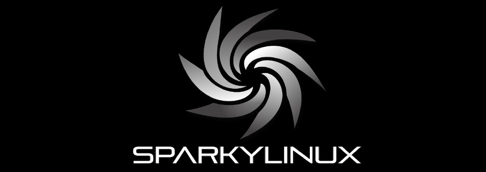 SparkyLinux Logo