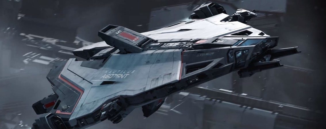 Star Citizen Spaceship