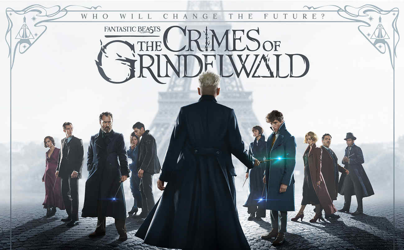 fantastic beasts the crimes of grindelwald cast of characters