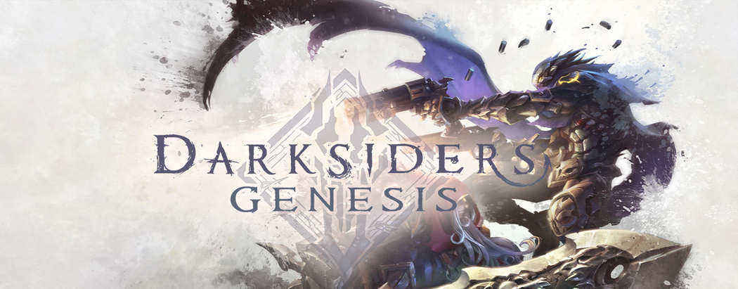 Darksiders Genesis Cover