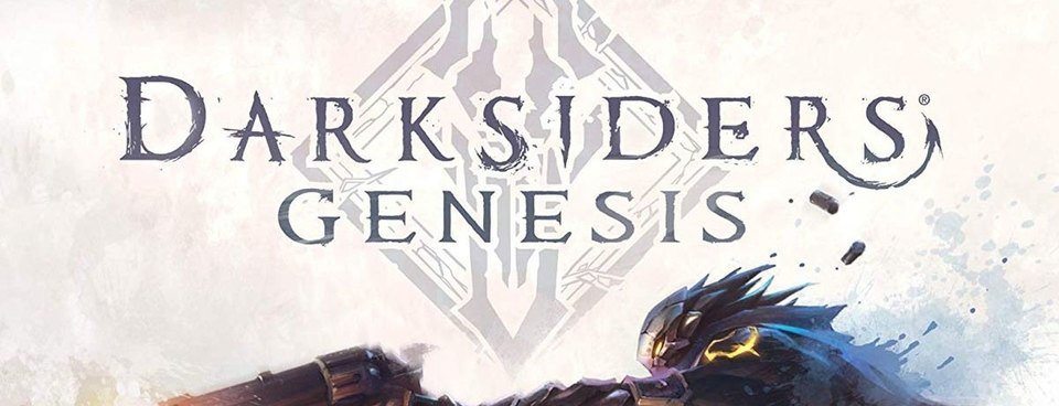 Darksiders Genesis