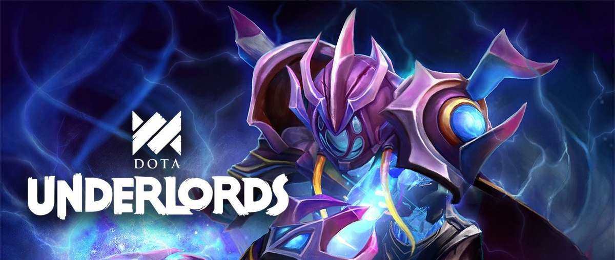 Dota Underlords Concept Art