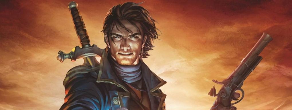 Fable 4 Possible Cover Design