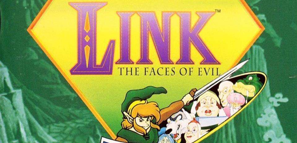 Link The Faces of Evil Cover