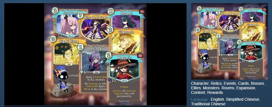 Slay the Spire The Animator