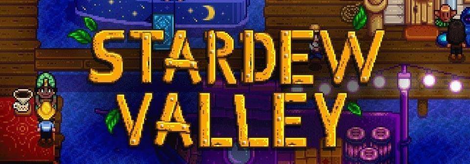 Stardew Valley Cover