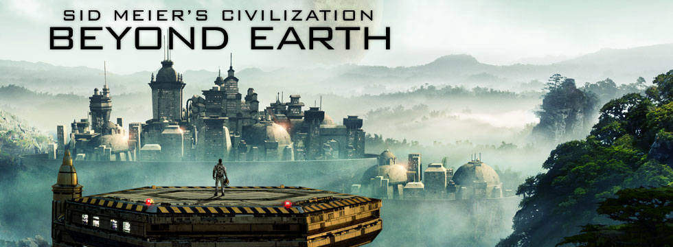 Civilization Beyond Earth Cover Photo