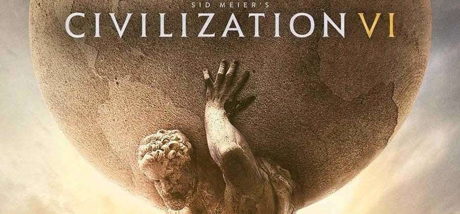 Cover Art of Civilization VI