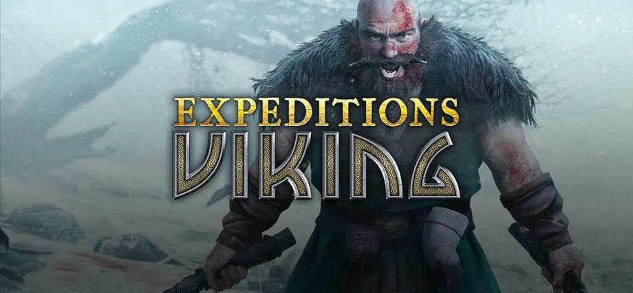 Expeditions Vikings Cover Art
