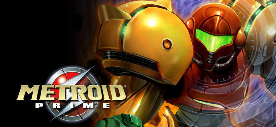 Metroid Prime Cover Art