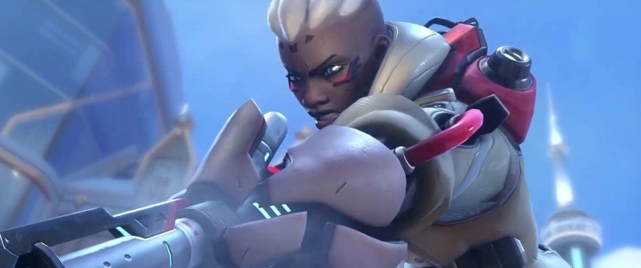 Overwatch 2 New Character Sojourn