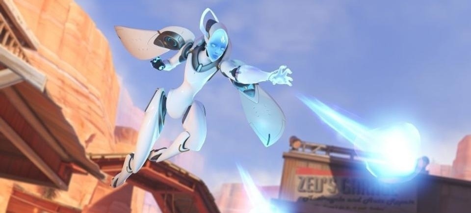 Overwatch 2 New Hero Echo
