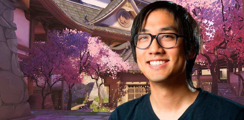 Overwatch Writer Micheal Chu