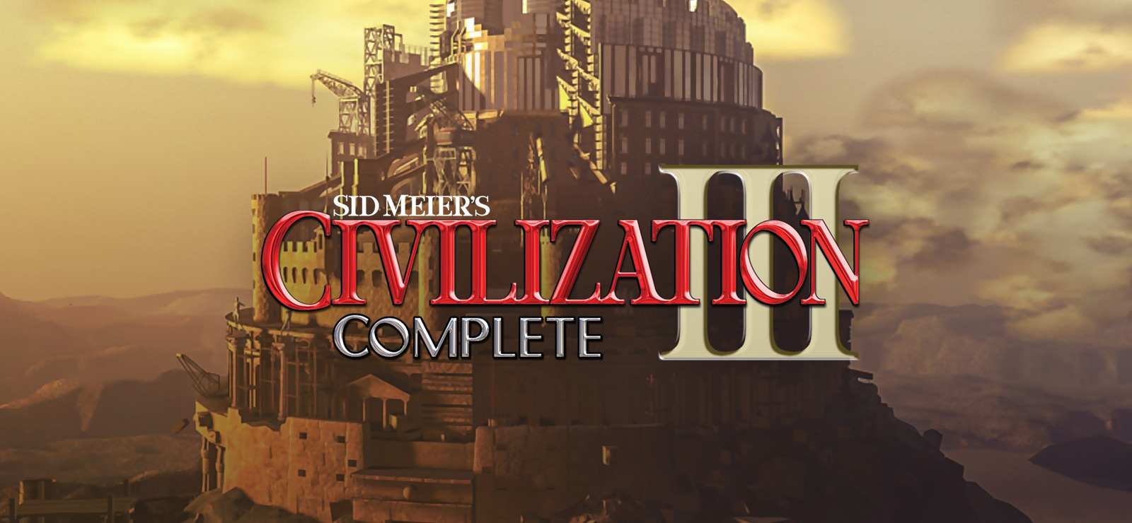 Sid Meiers Civilization III Complete