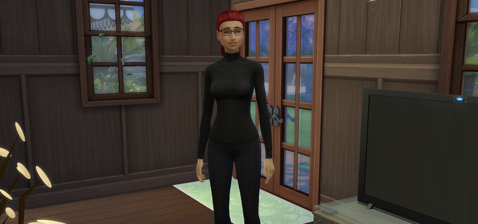 Sims 4 Secret Agent Career