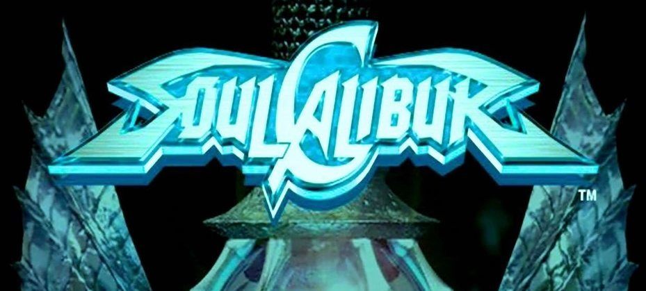 Soulcalibur Sega Dreamcast Game Cover