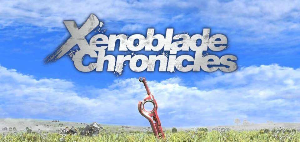 Xenoblade Chronicles cover art