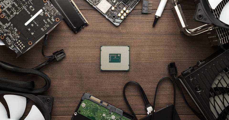 PC Hardware Components