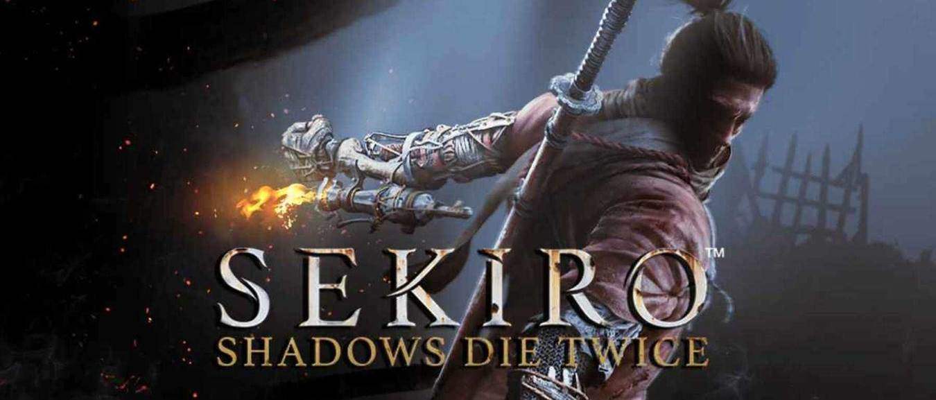 Sekiro 2 Cover Art
